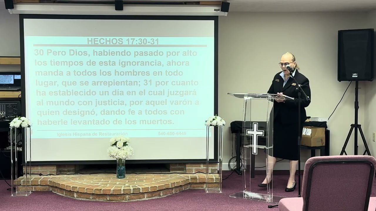 Escuela Dominical 02/15/26