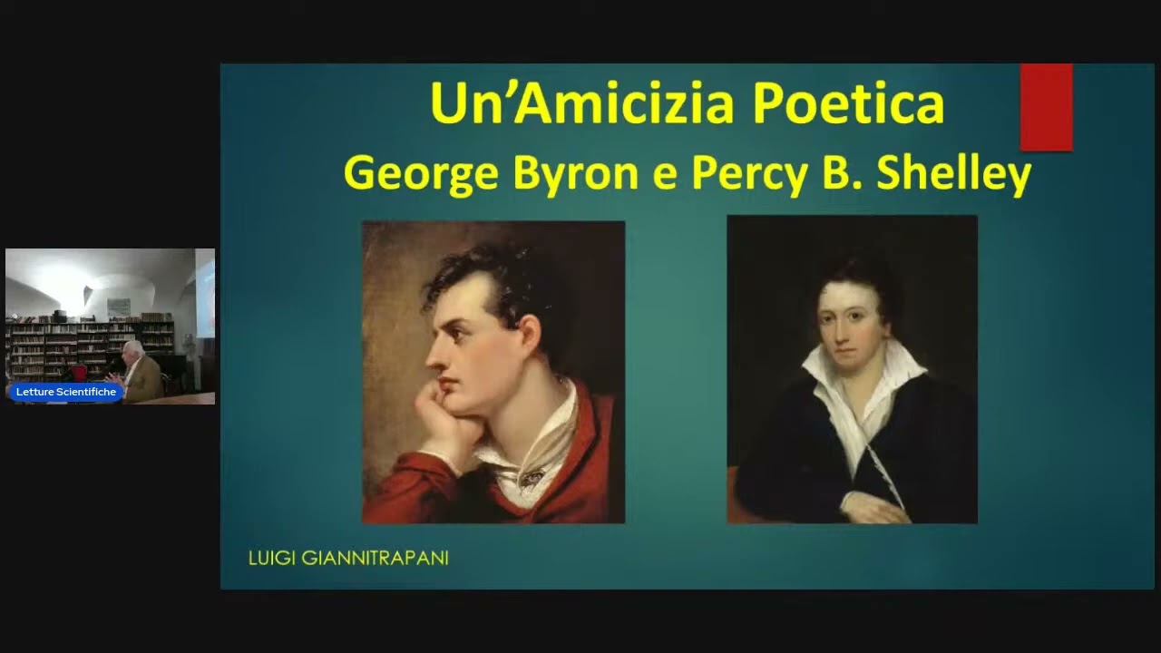 Venezia, agosto 1818. Un'estate in laguna. con Luigi Giannitrapani, 11.11.25