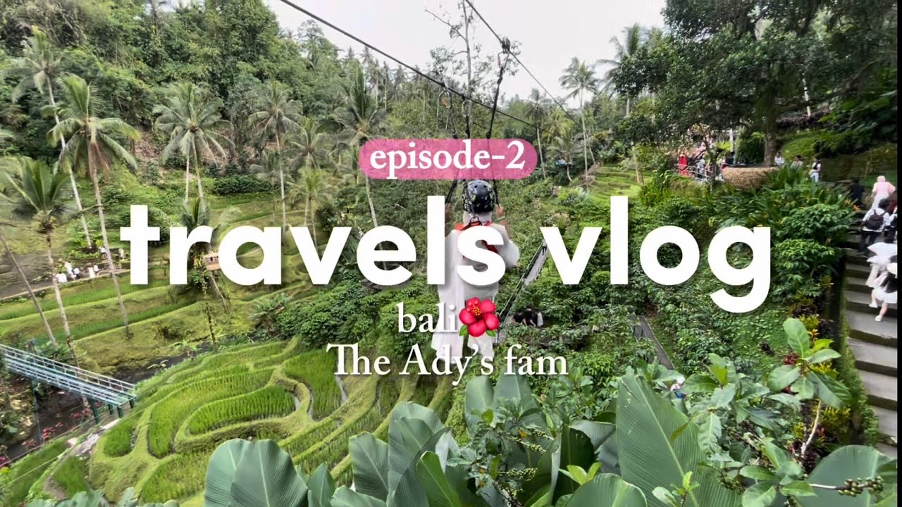 vlog bali🌺. eps-2