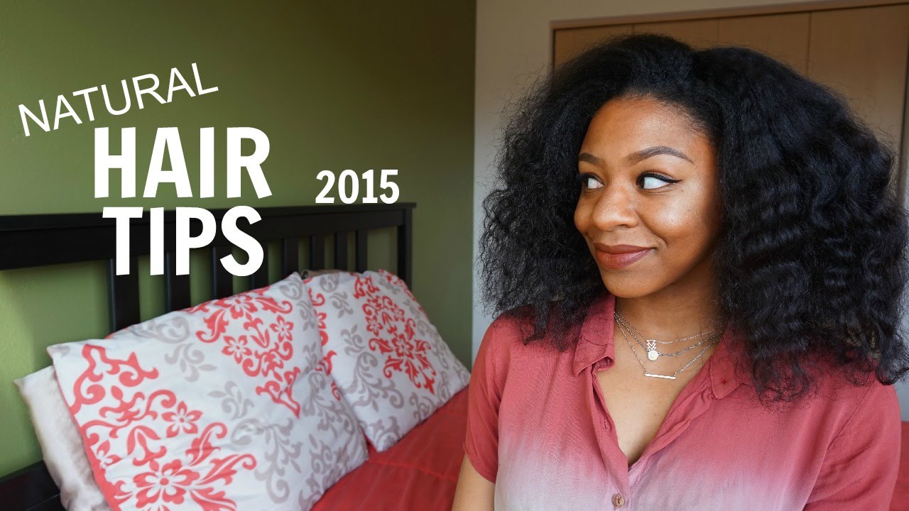 Natural Hair Hacks The Basics | T'keyah B