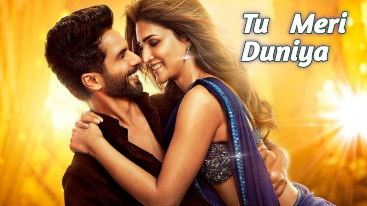 Tu Meri Duniya 💕 | Heart Touching Love Story || HINDI LOVE SONG || VJRN TEAM 