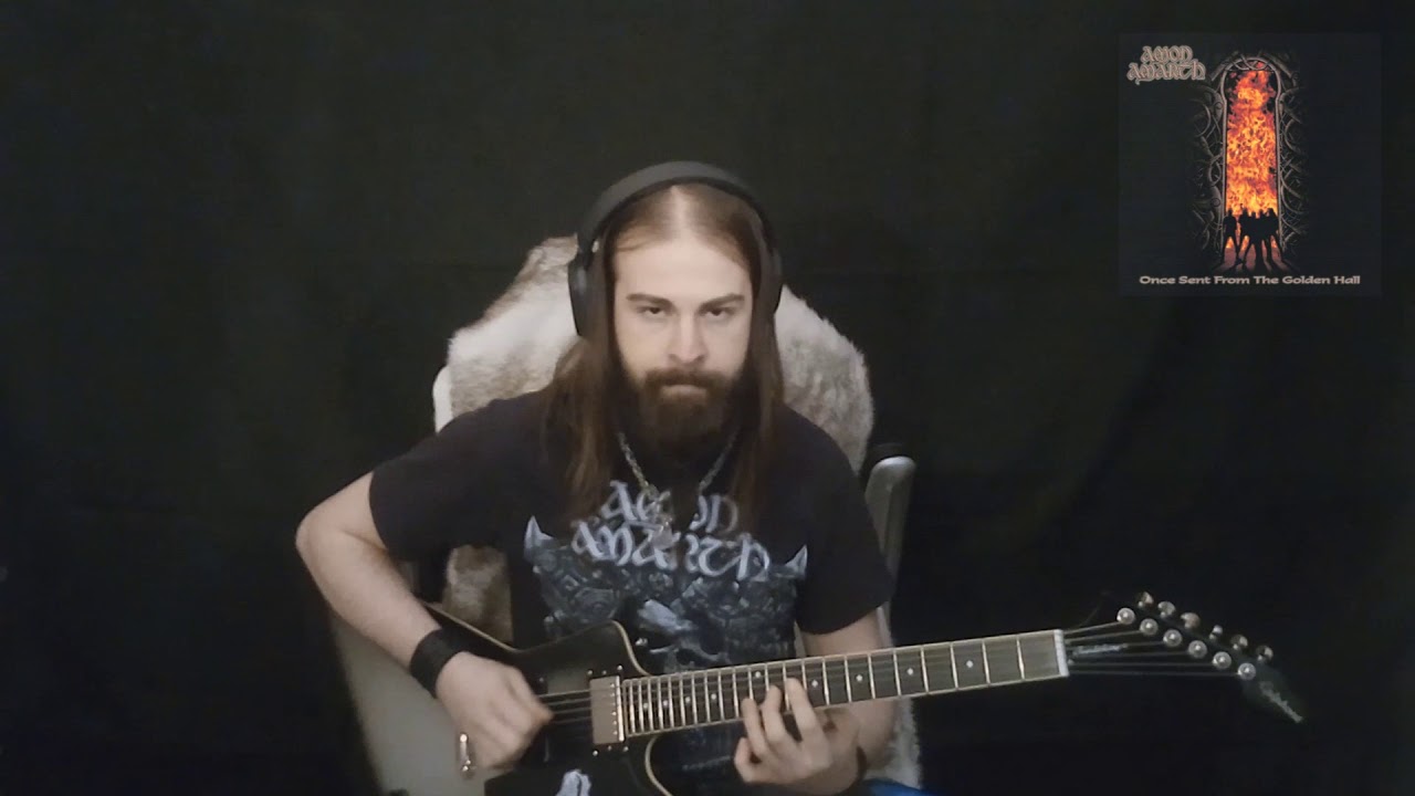 Amon Amarth - Siegreicher Marsch [Victorious March] (Cover)
