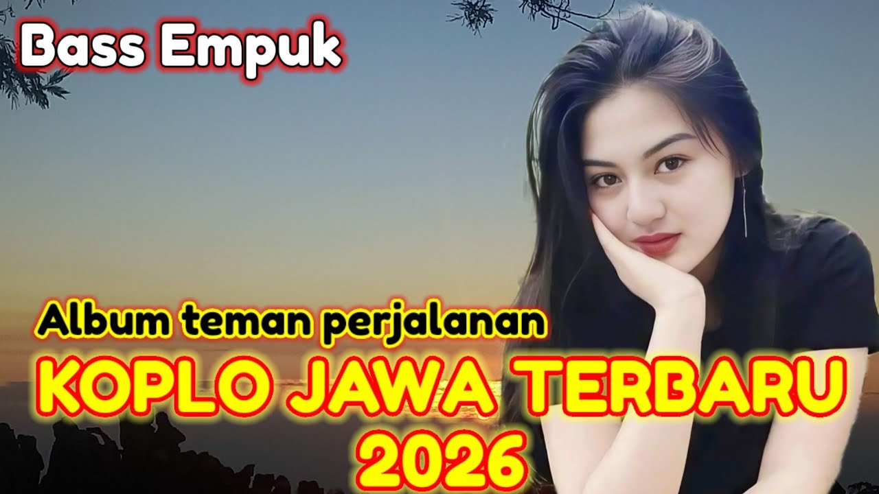 Pop Jawa dangdut koplo 2026 enak didengar