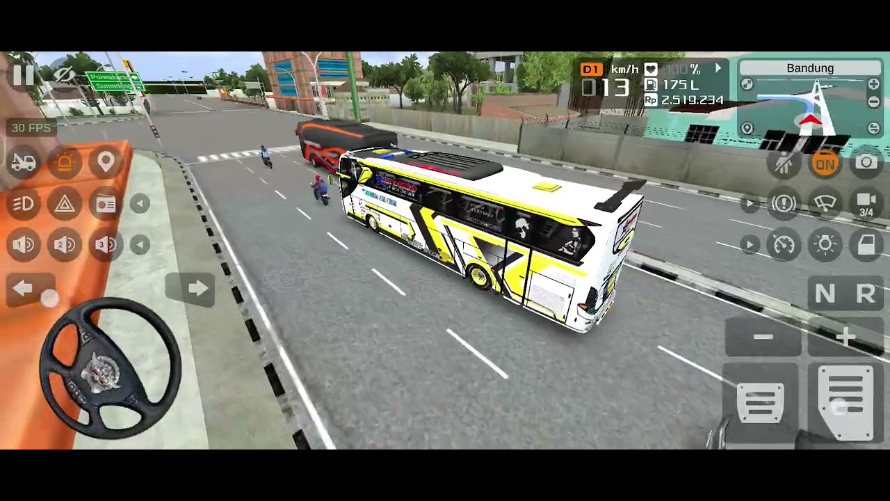 jb3 livery ELparuk//kd ada di depkrisi gaes