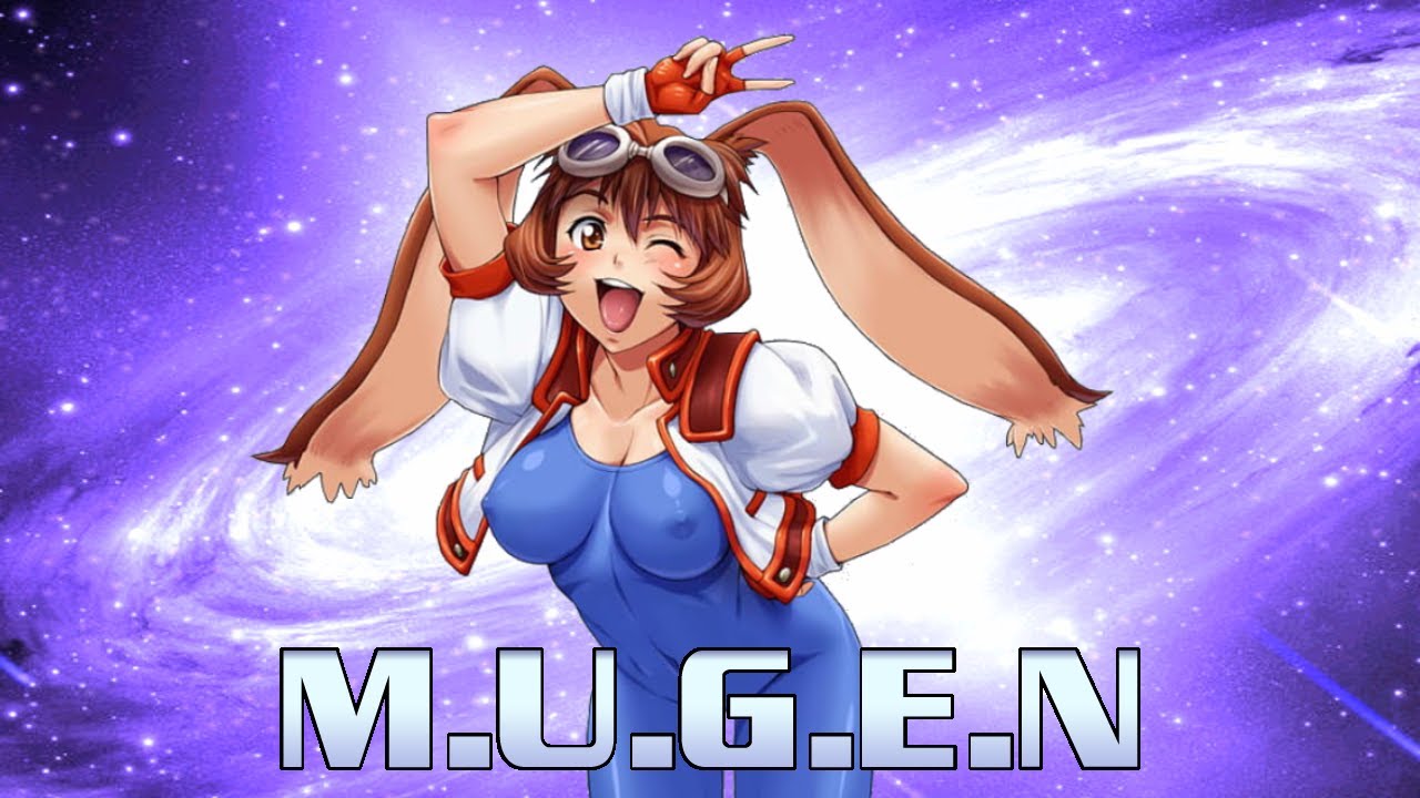 Chariot's Mugen - The Romping Fiery Girl (Arina's Arcade Run)