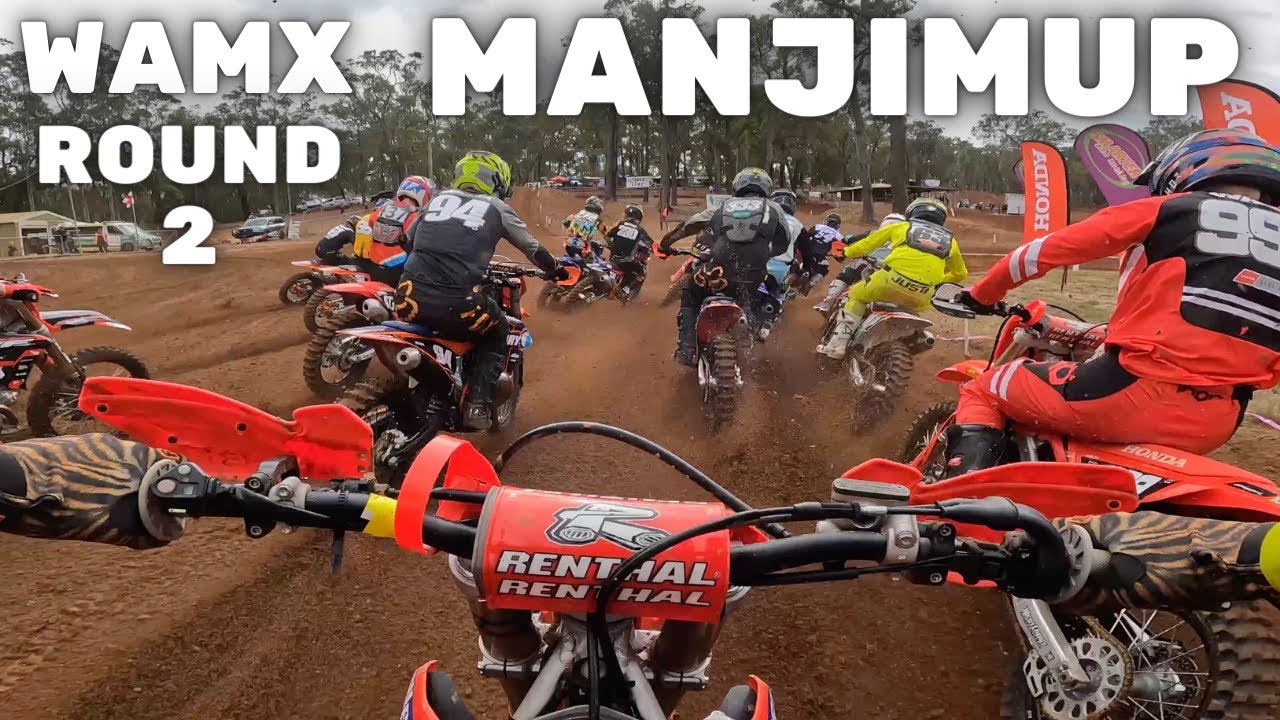 WAMX round 2 Manjimup | Western Australia