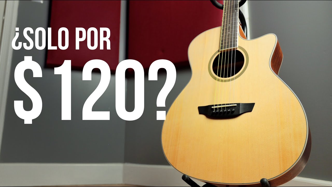 ¡La Mejor Guitarra Acústica a un Precio Económico! | Honest Review | Orangewood Guitars en español