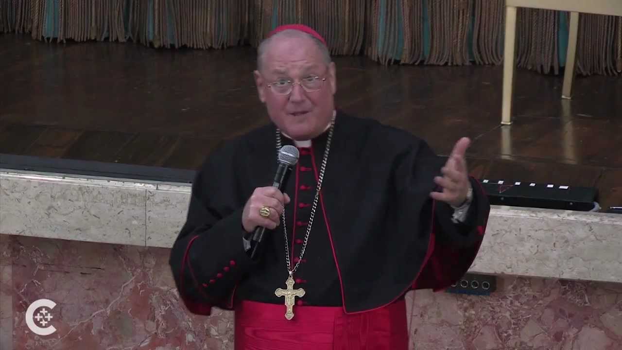 Cardinal Dolan on Pope Francis