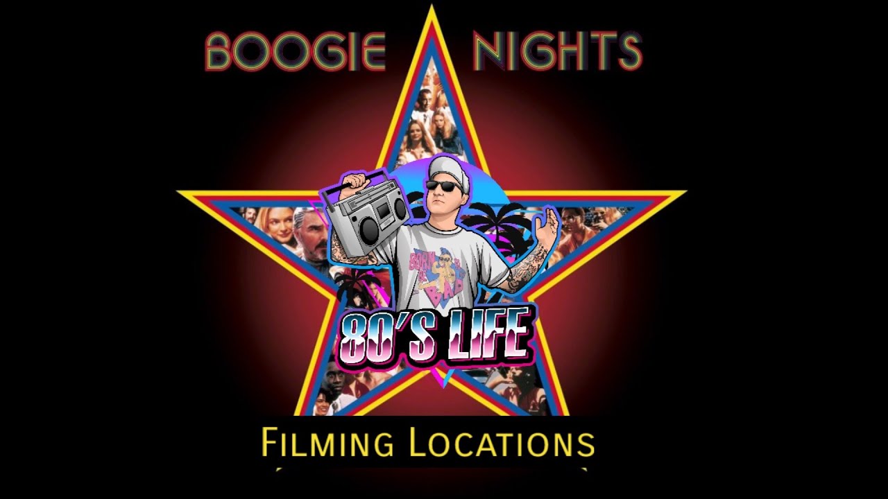Boogie Nights Filming Locations