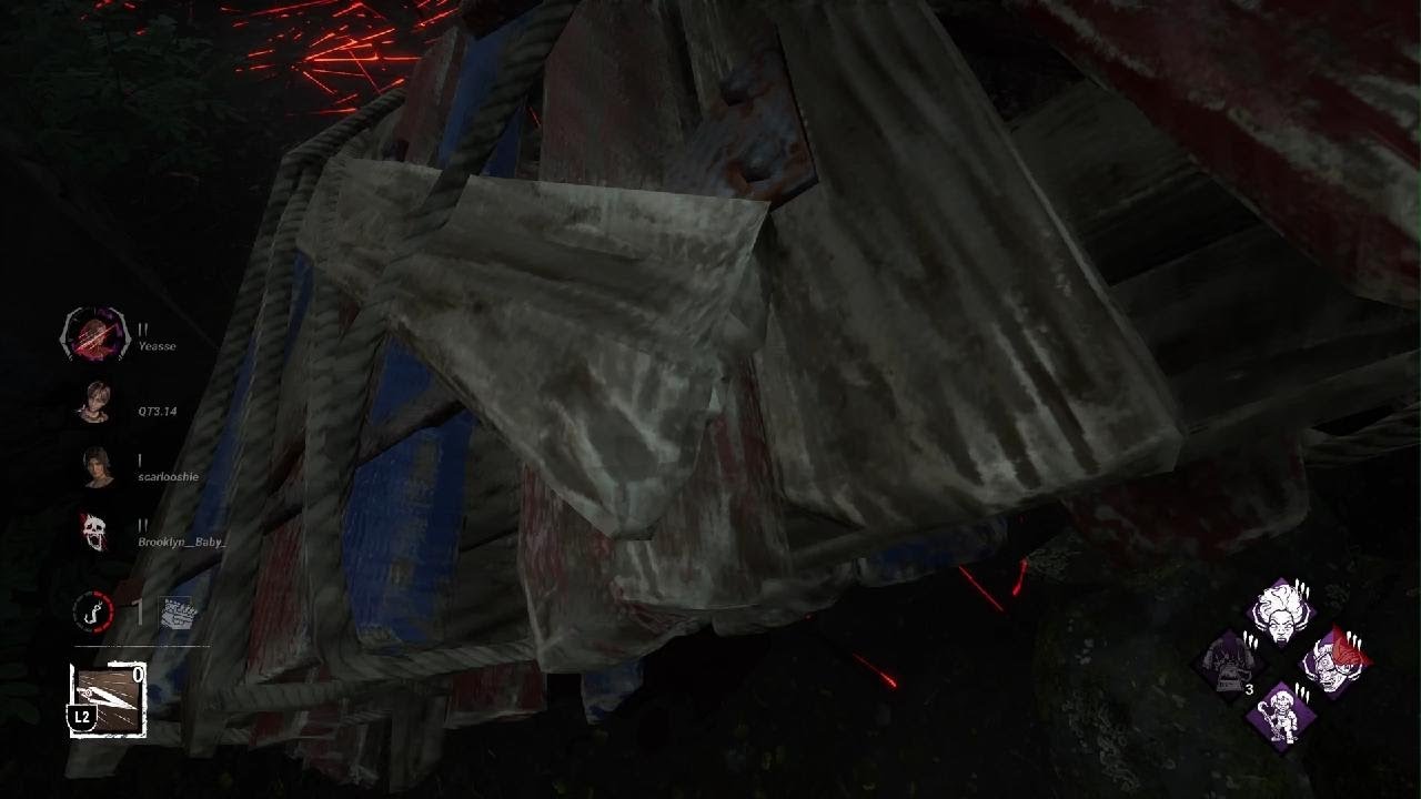 Dead by Daylight Trickster