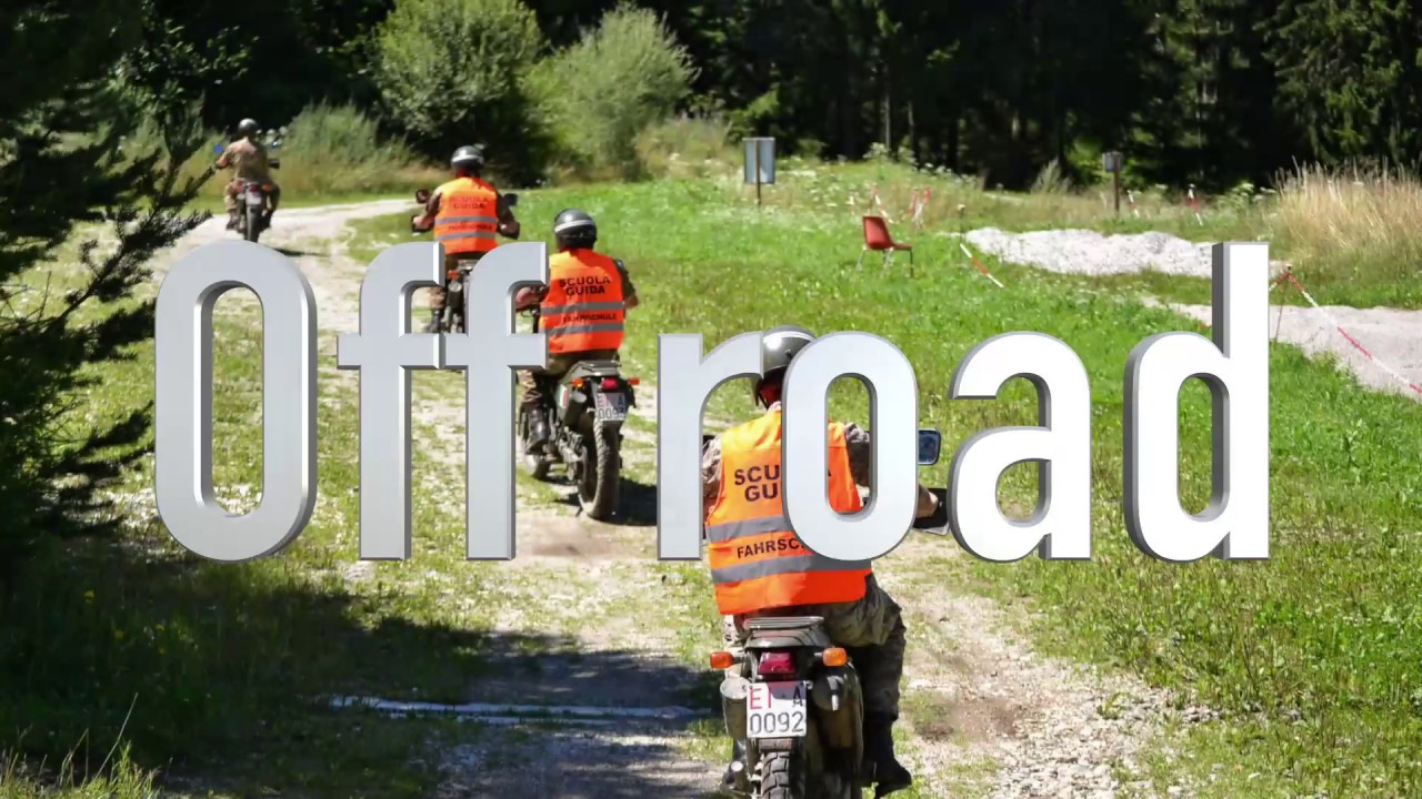 Moto  militare Cagiva, Corso 6° alpini