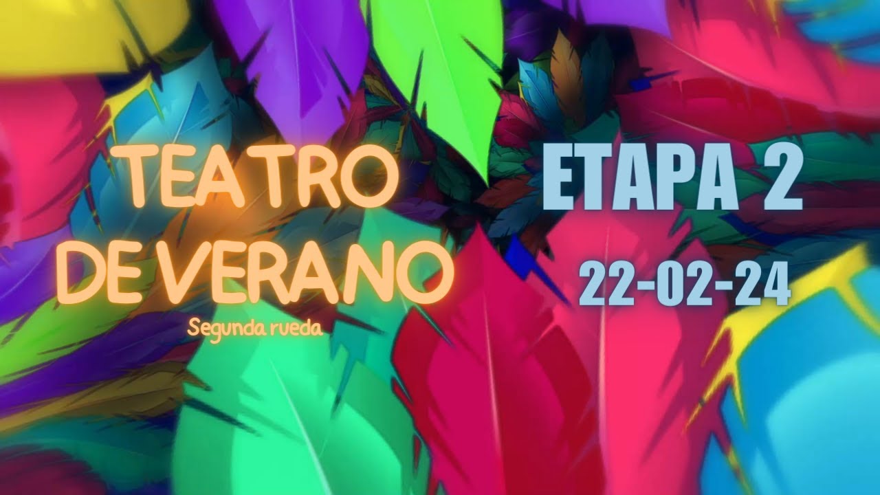 Cayó La Cabra - Segunda Rueda - Carnaval 2024