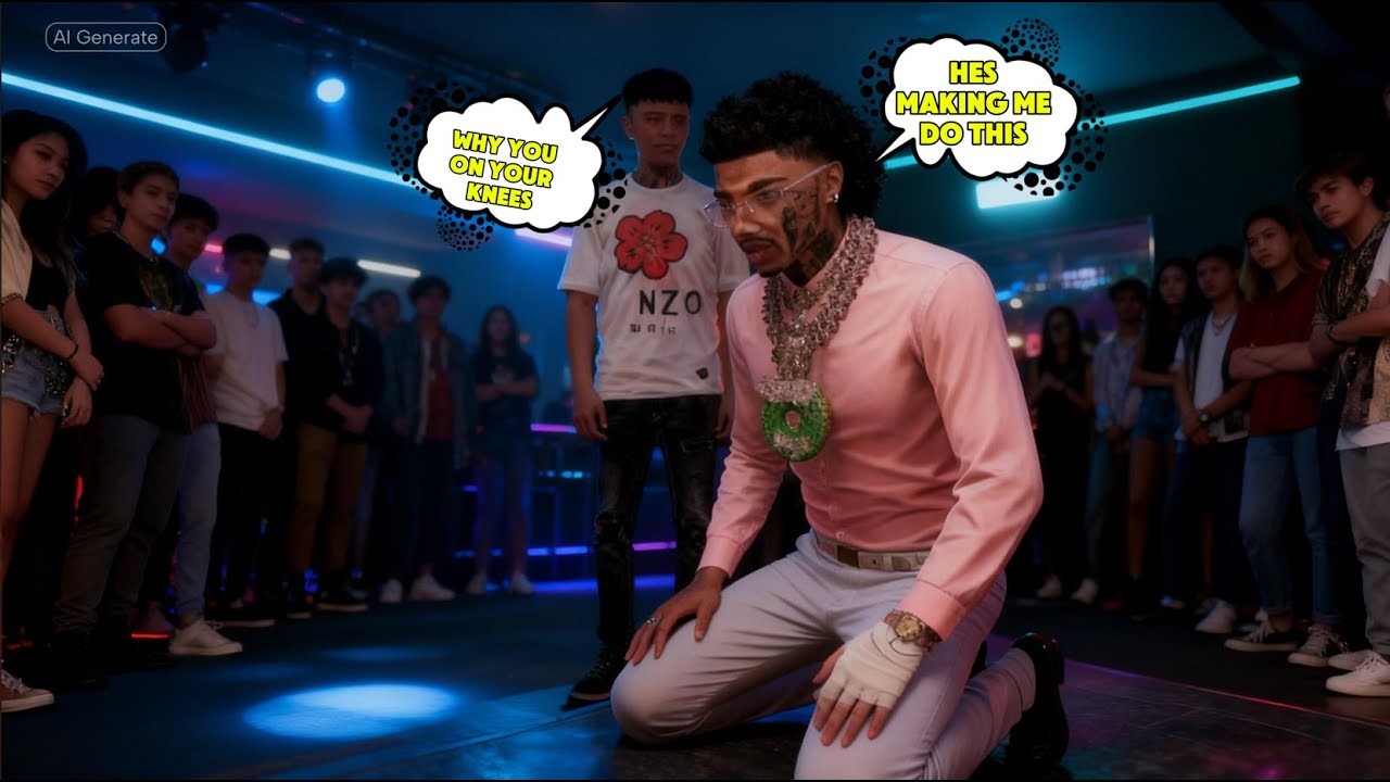 Forcing Sus Emote On Fivem Players In Gta Rp (BANNED)