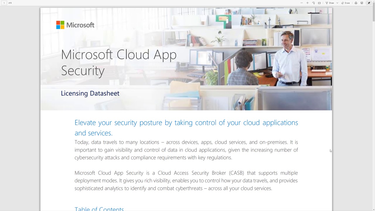 Explained: Microsoft Cloud App Security Licensing