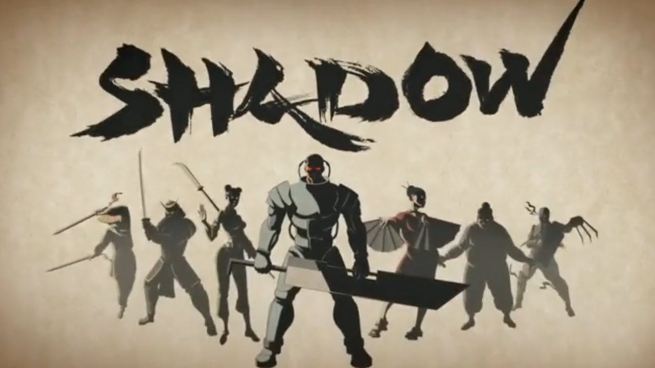 Intro | Shadow Fight 2