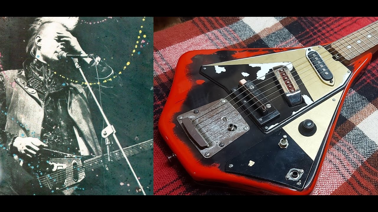 J.M.K.E Villu Tamme lost Jolana replica.