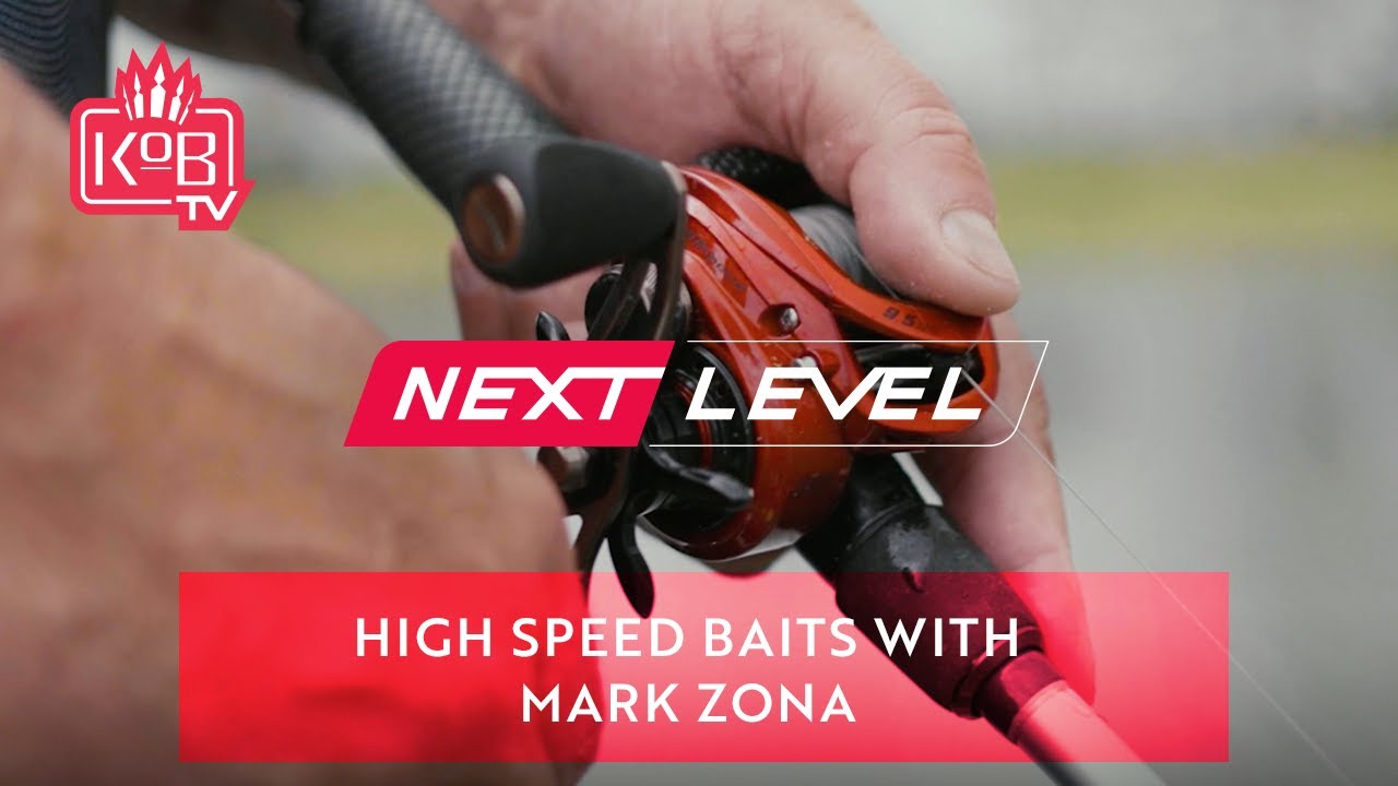 Mark Zona breaks down Gear Ratios for Various Techniques [NEXT LEVEL]