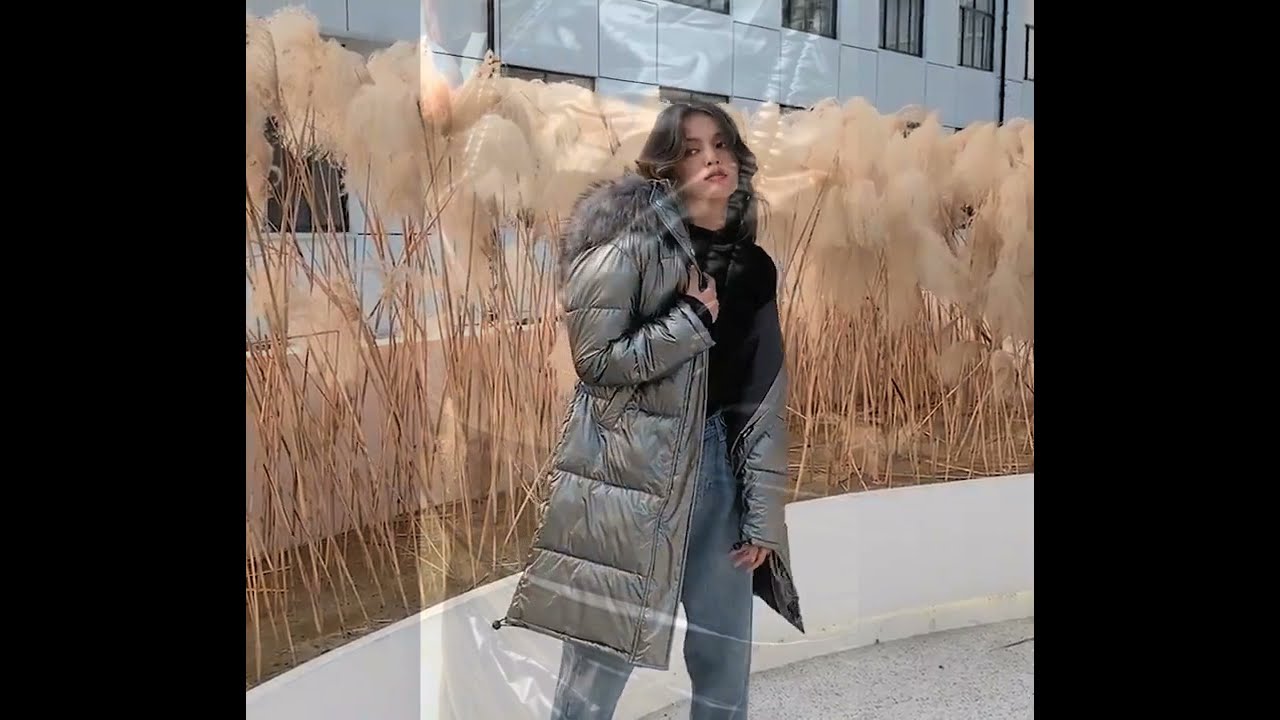 Shiny Puffer coats