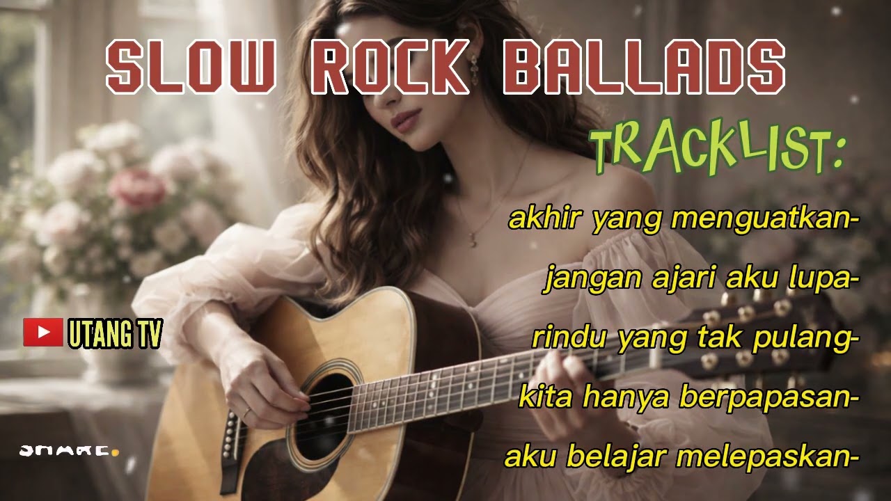 slow rock ballads terbaru 2026 || playlist slow rock