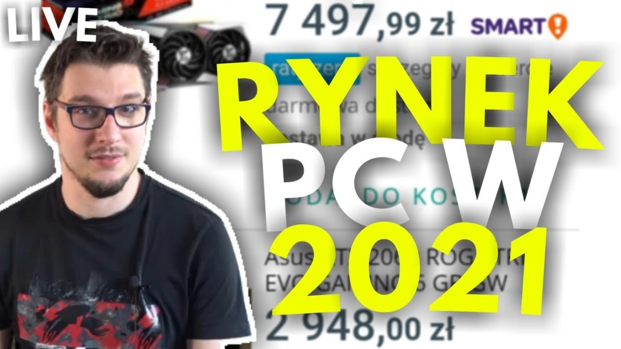 Rynek PC 2021