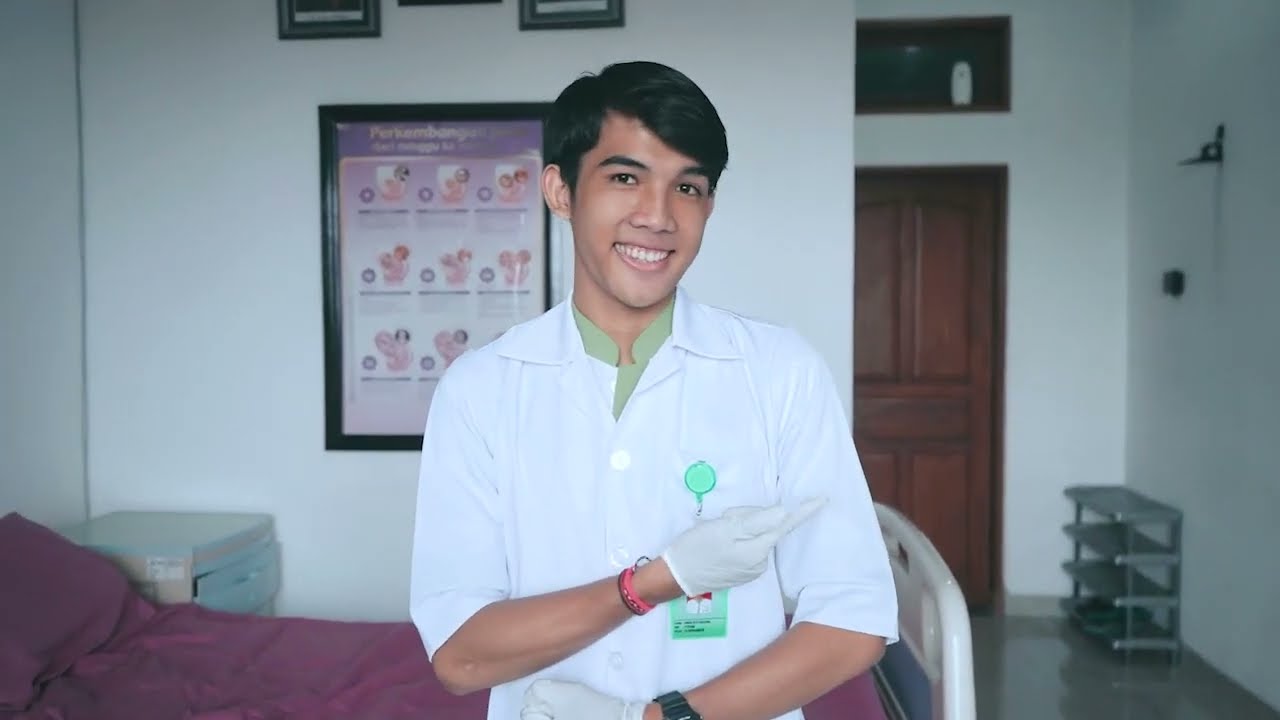 TUTORIAL!!! INJEKSI INTRAMUSKULAR | Stikes Bina Usada Bali