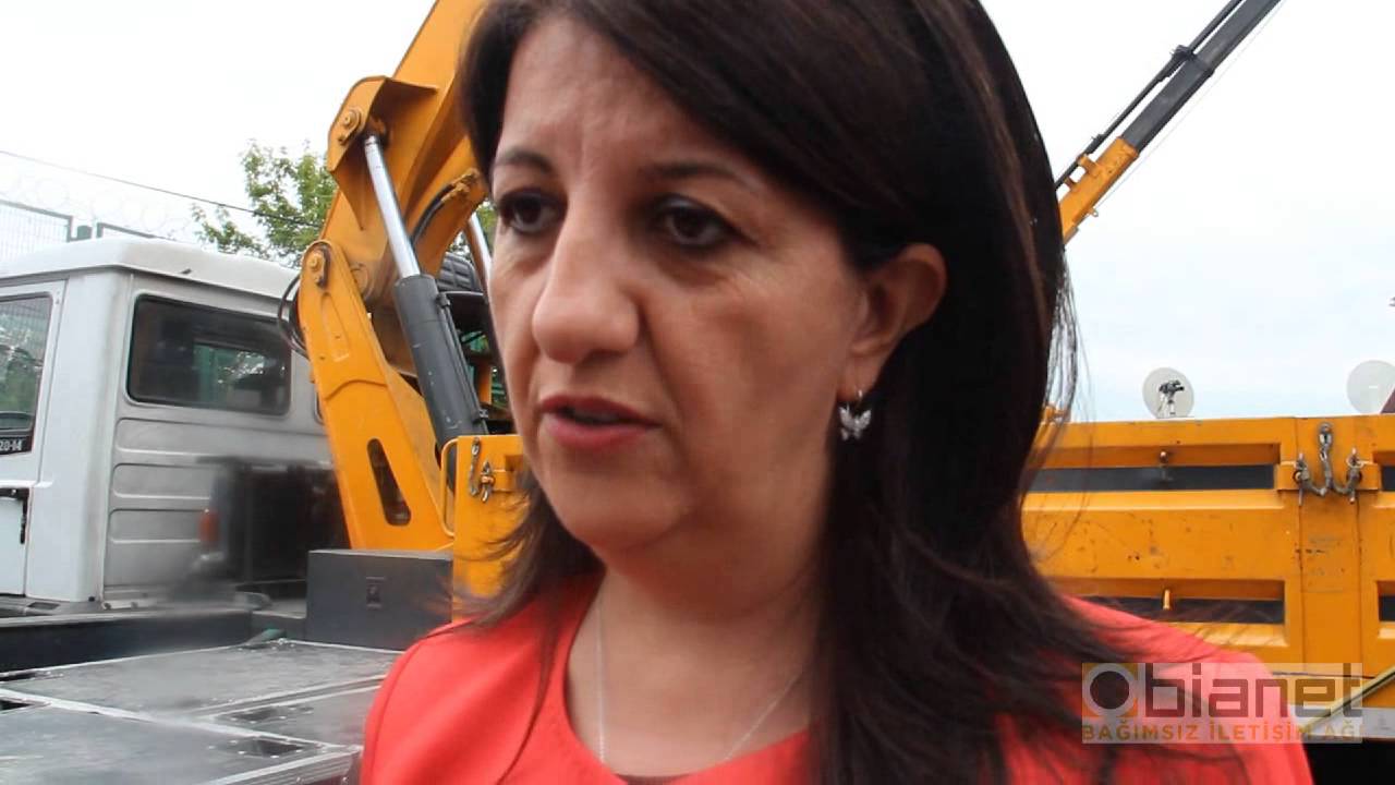 HDP VEKİLLERİ SONU&Ccedil;LARI YORUMLADI