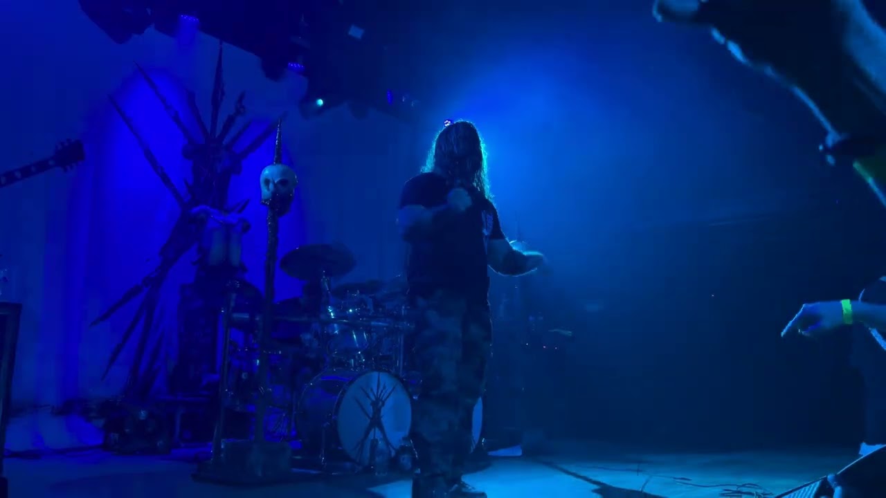 Sanguisugabogg Live at The Granada Lawrence, Ks | 11/7|2025