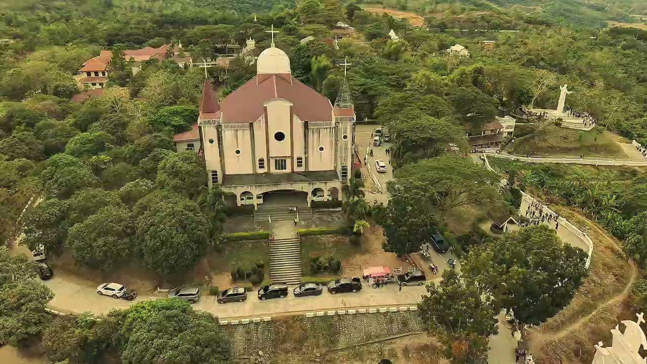 Monasterio de Tarlac | San Jose, Tarlac
