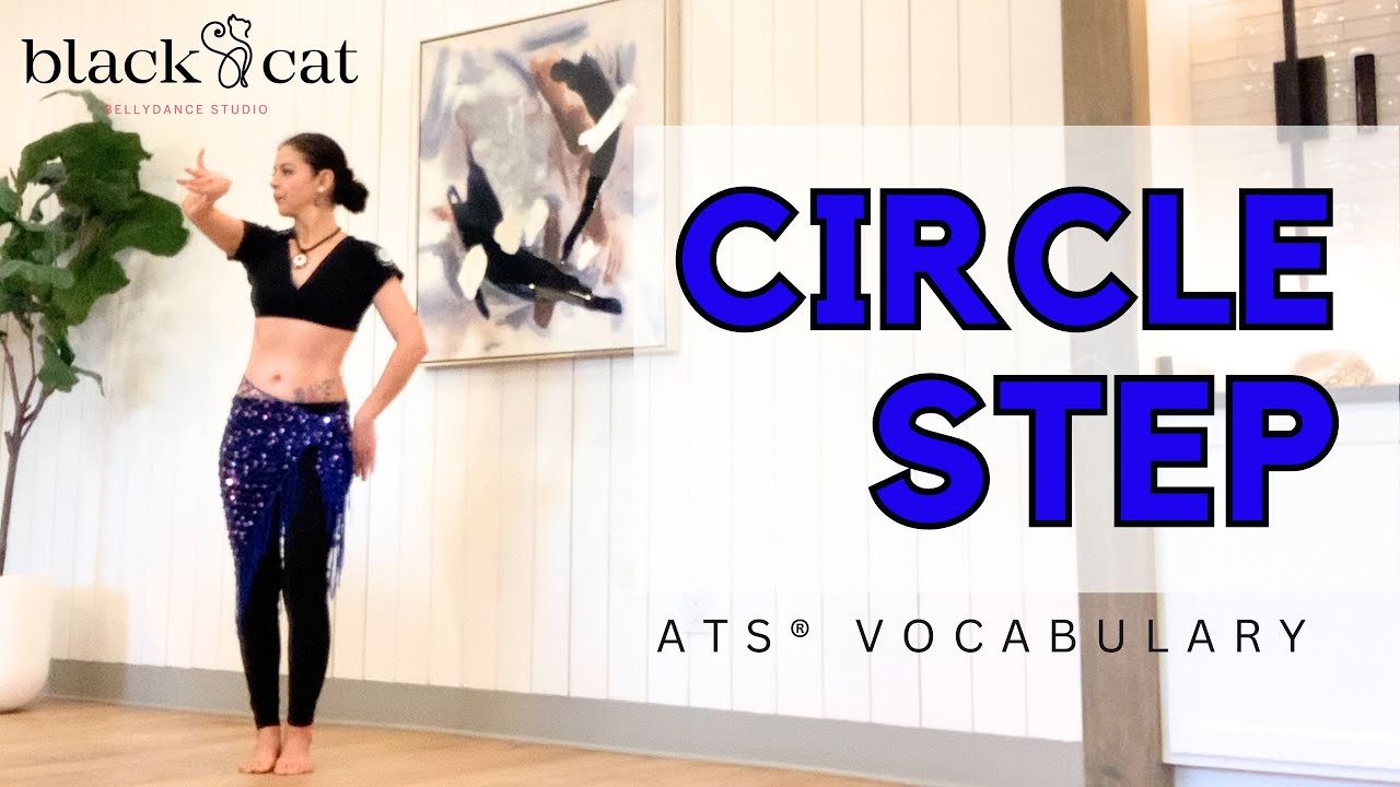 🔵CIRCLE STEP │♥️ATS VOCABULARY
