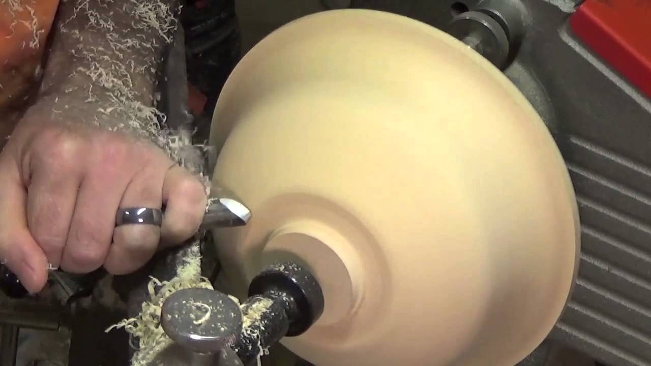 Woodturning: Microwaved Ash Bowls