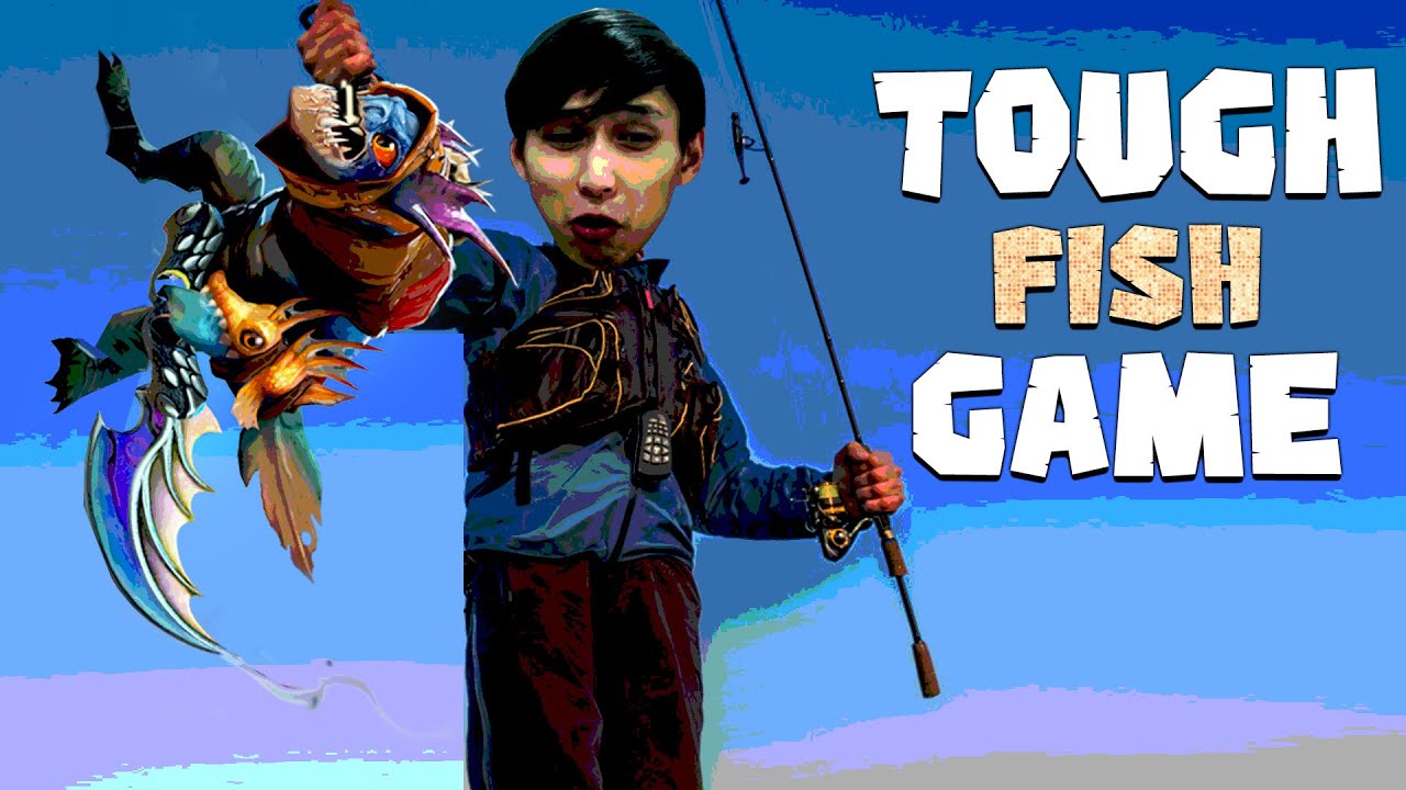 VERY TOUGH SLARK GAME (SingSing Dota 2 Highlights #1700)