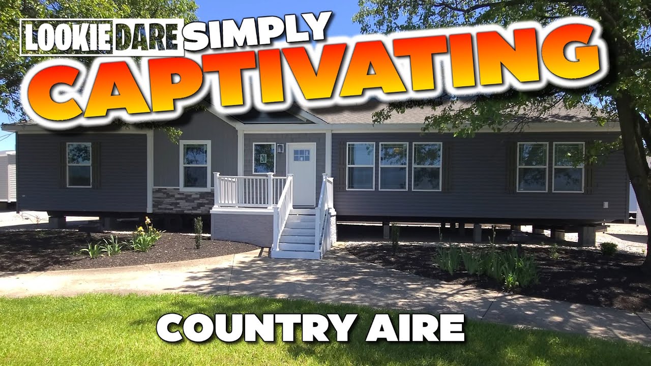 Captivating ❤️‍🔥 Country Aire  - Clayton Homes Walton KY