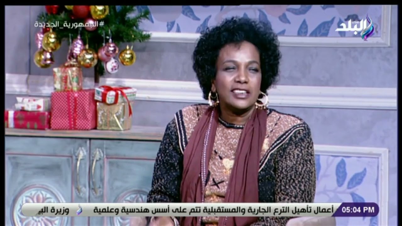 كلام صادم من مستورة «سمارة» بطلة صعيدى فى الجامعة الأمريكية.. وذهول نشوى مصطفى على الهواء