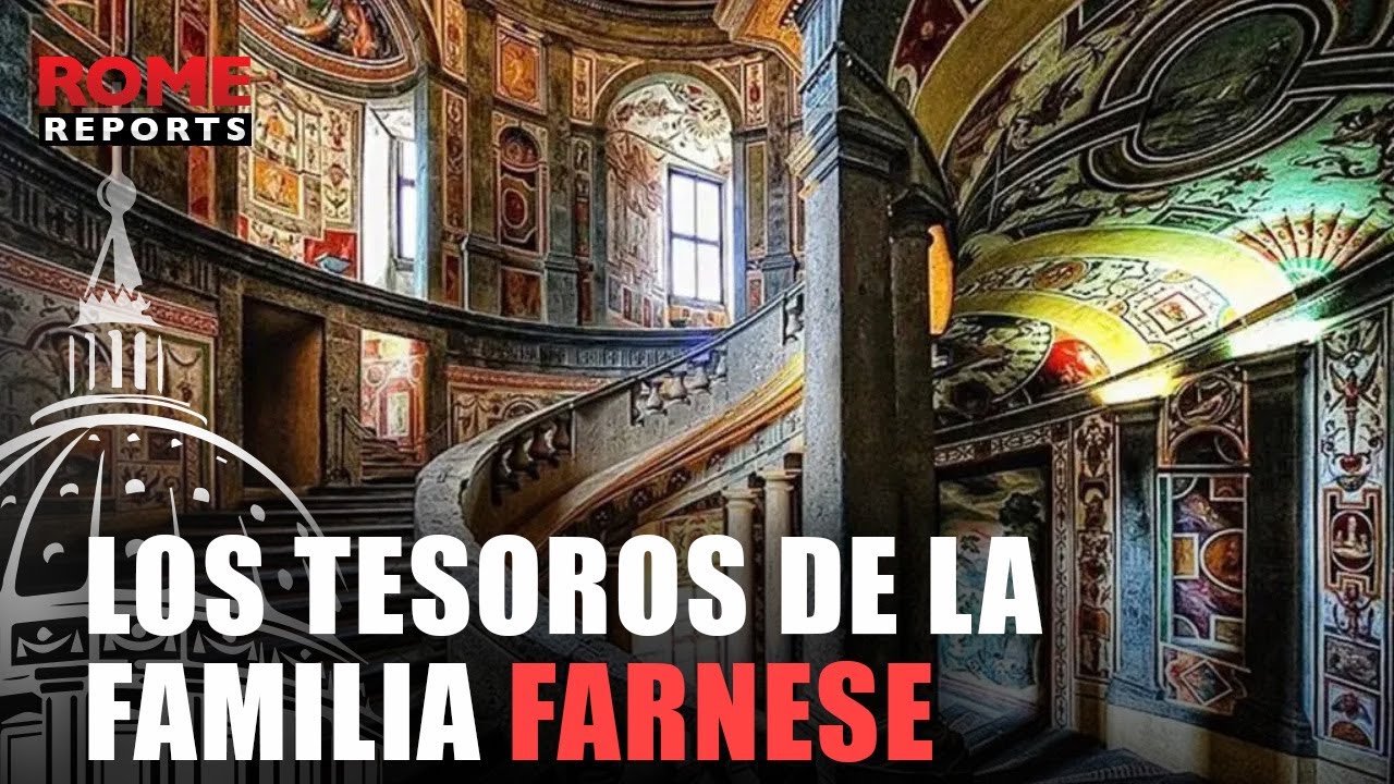 ARTE: ¿Qué ver en Roma? La exposición sobre los tesoros de la familia Farnese