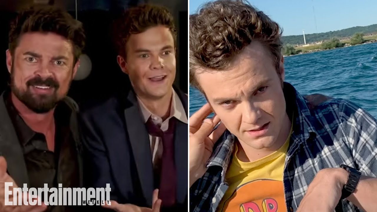 Karl Urban Couldn’t Hear Jack Quaid’s Safe Word On 'The Boys'