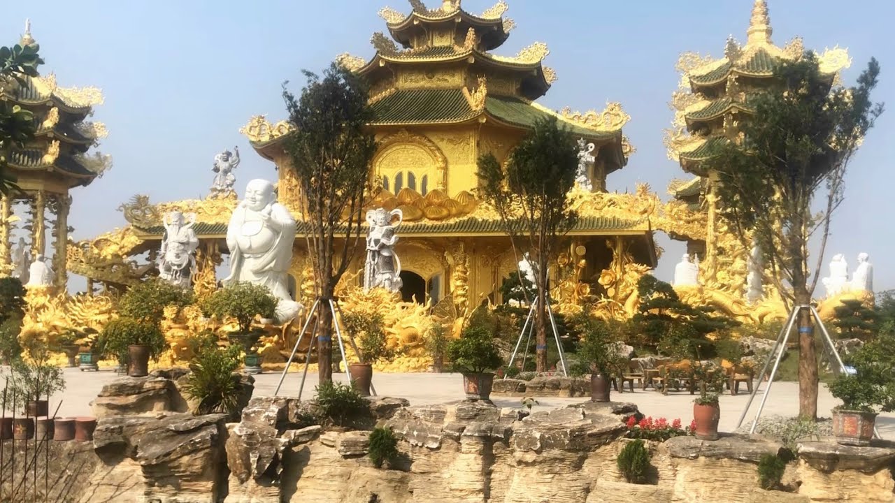 Chùa phúc lâm ân thi Hưng yên
