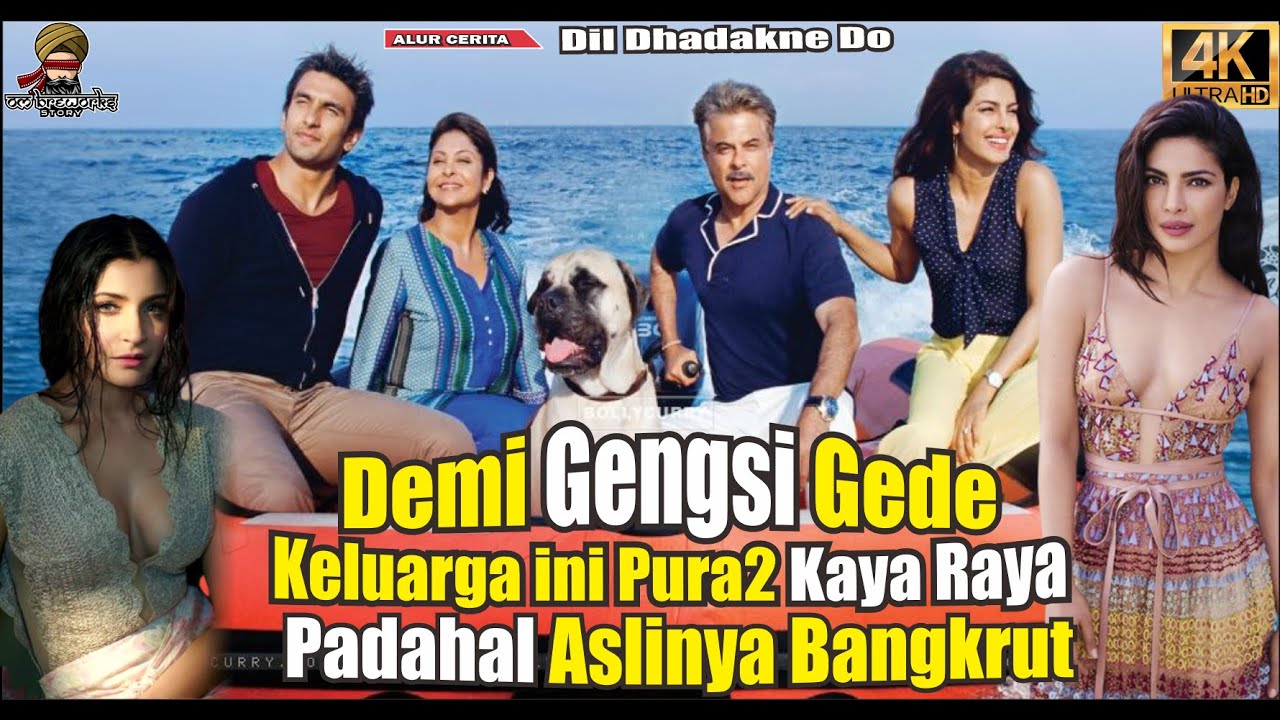 SEKELUARGA PURA2 JADI KONGLOMERAT DEMI GENGSI PADAHAL UTANG NUMPUK DI MANA2 || Alur Cerita Film