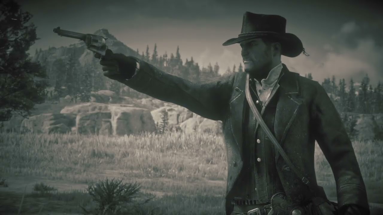 Red Dead Redemption 2