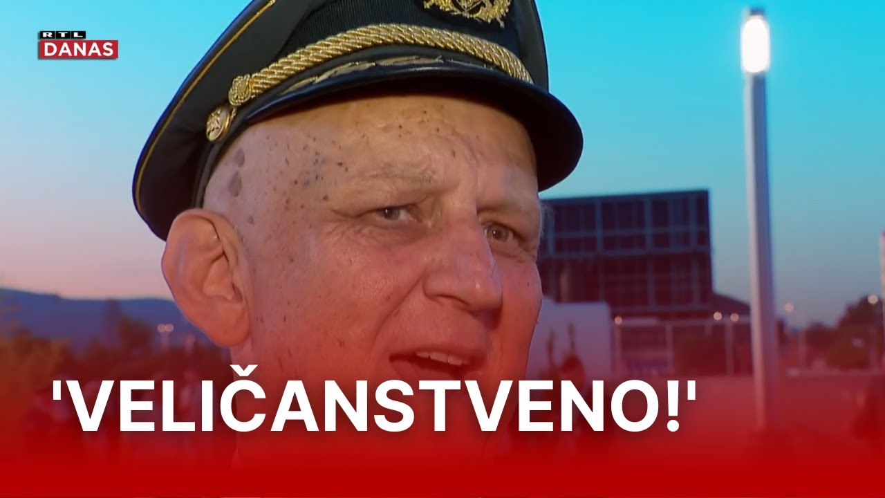 Ljubo Ćesić Rojs: 'Da je nama bilo ovo mi bismo došli do Moskve' | RTL Danas