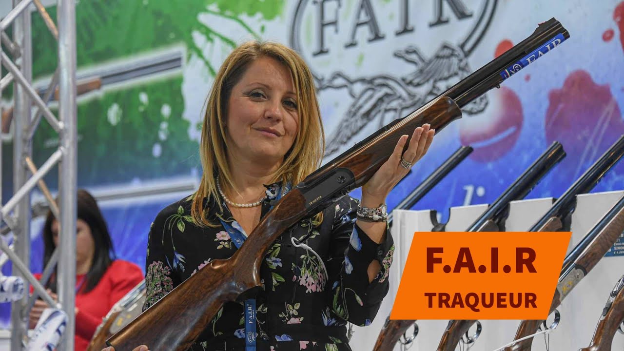 F.A.I.R. Traqueur sovrapposto da caccia al cinghiale per i tiri istintivi