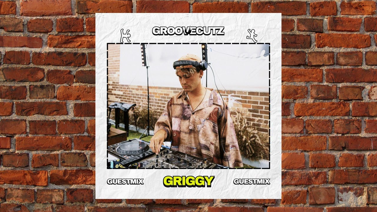 GUESTMIX 001 | GRIGGY - 100% Unreleased House Mix
