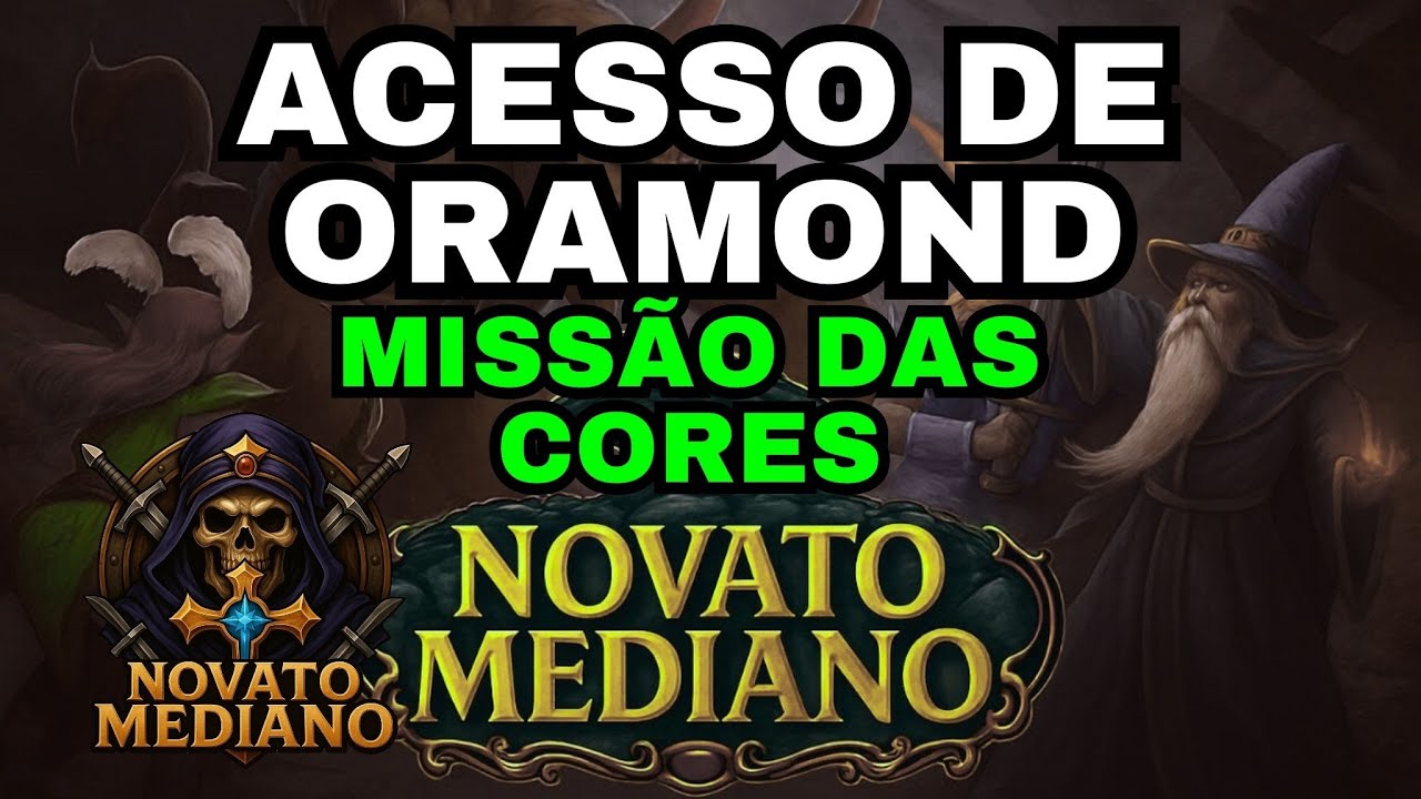 Communication Breakdown | Oramond Quest | ACESSO AOS BANDIT