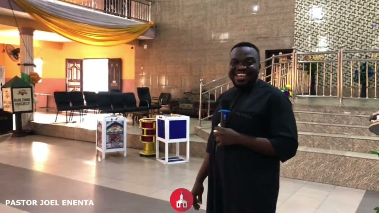 Full Restoration / Pst Joel Enenta #message #jesus