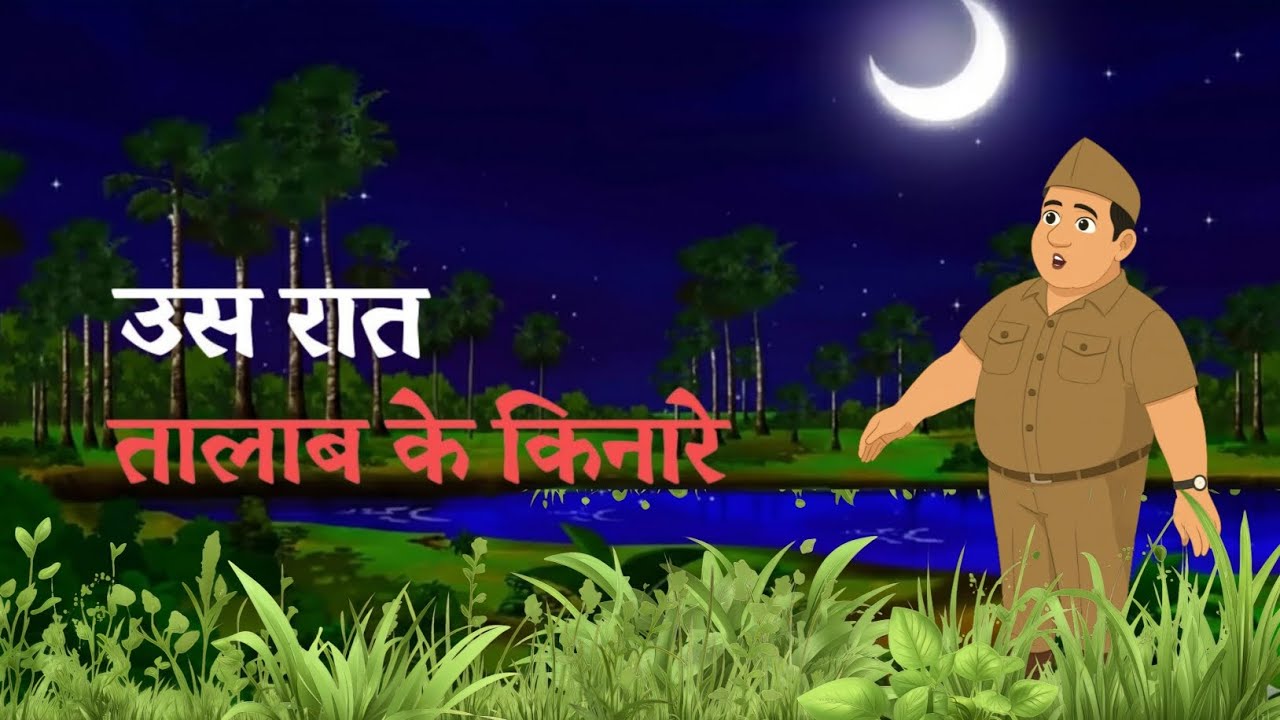 दहेज की सच्चाई | भूतिया तालाब की कहानी