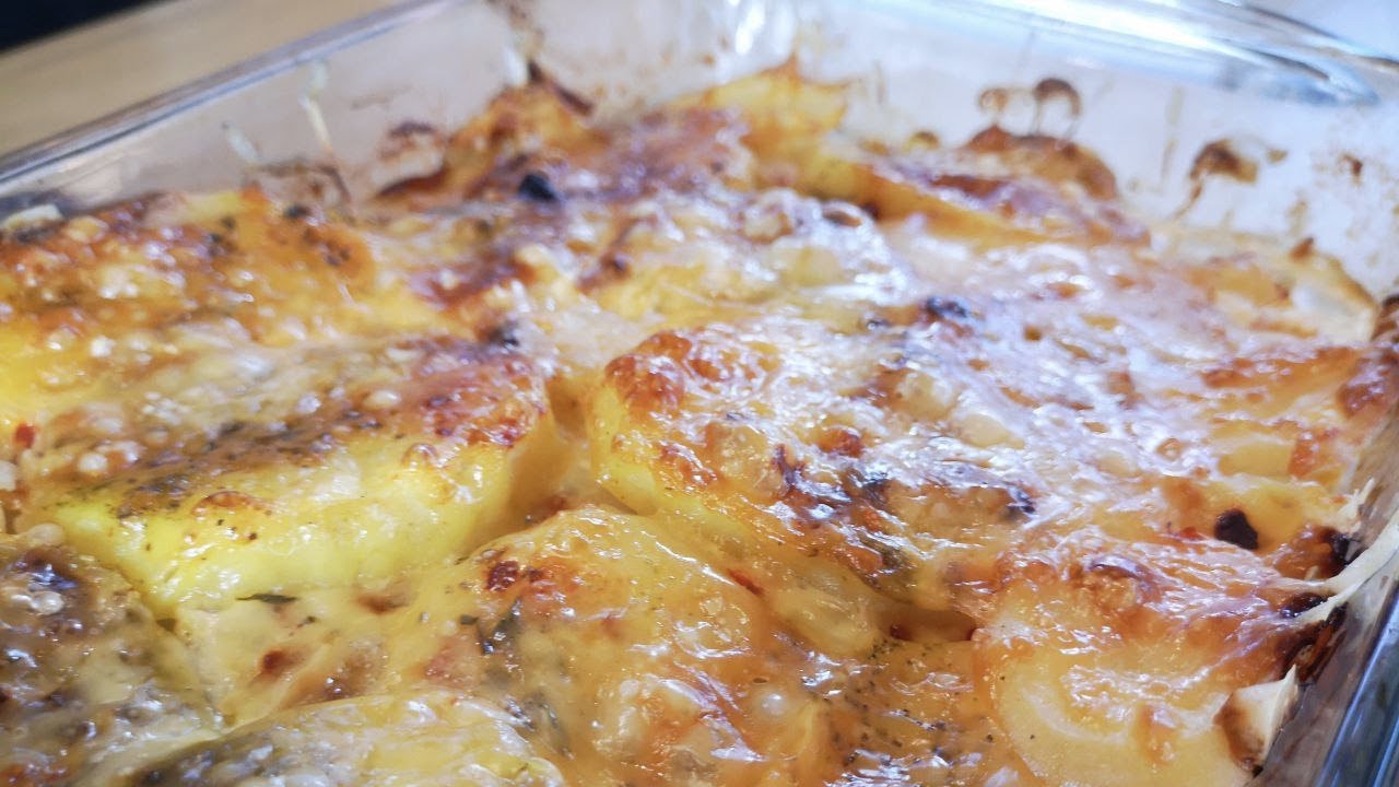 Свинина с овощами и сыром на гриле | Блюда из свинины