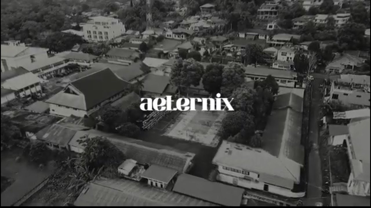 AETERNIX '71 - Farewell Ceremony SMAS KRISTEN 1 TOMOHON