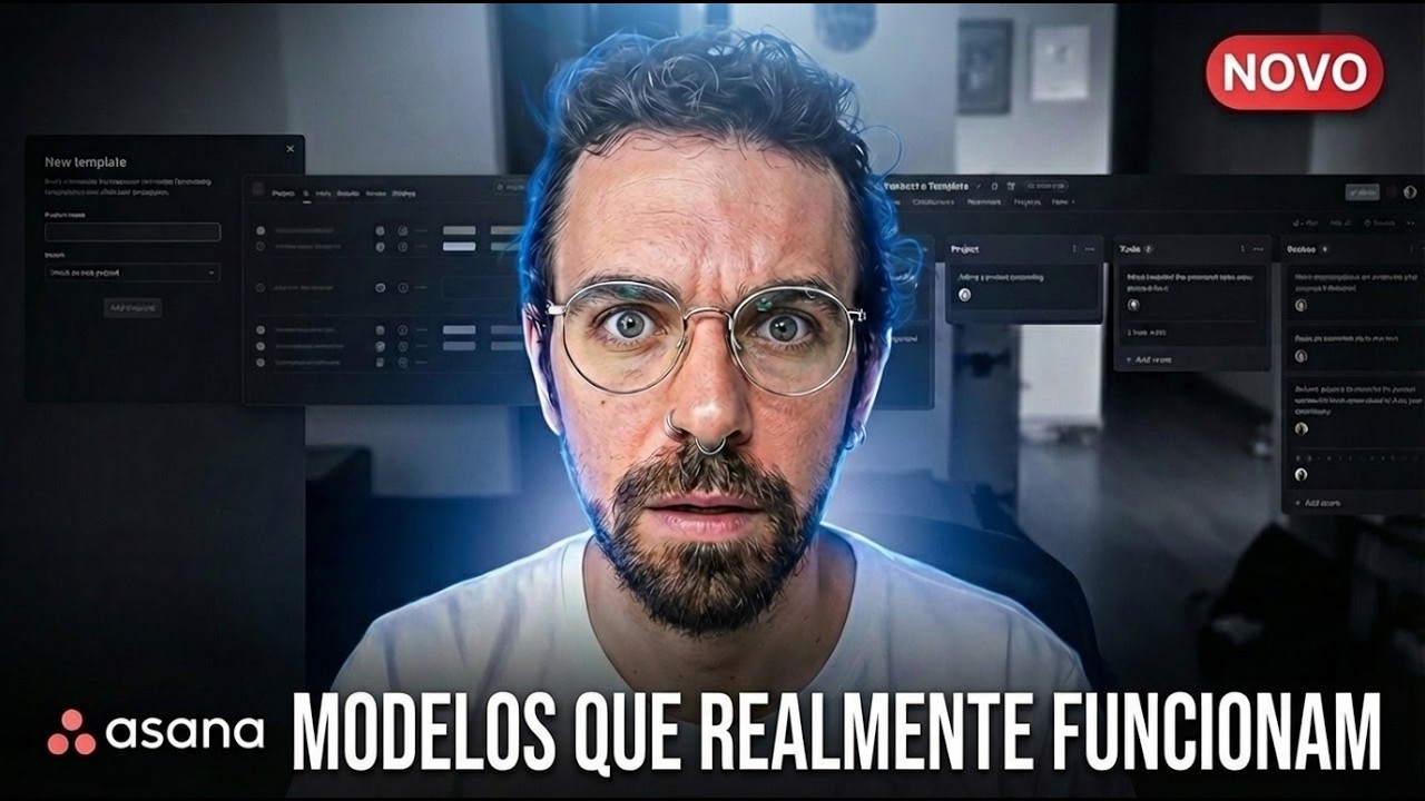 Como AUTOMATIZAR o Asana: Guia de Regras e Modelos