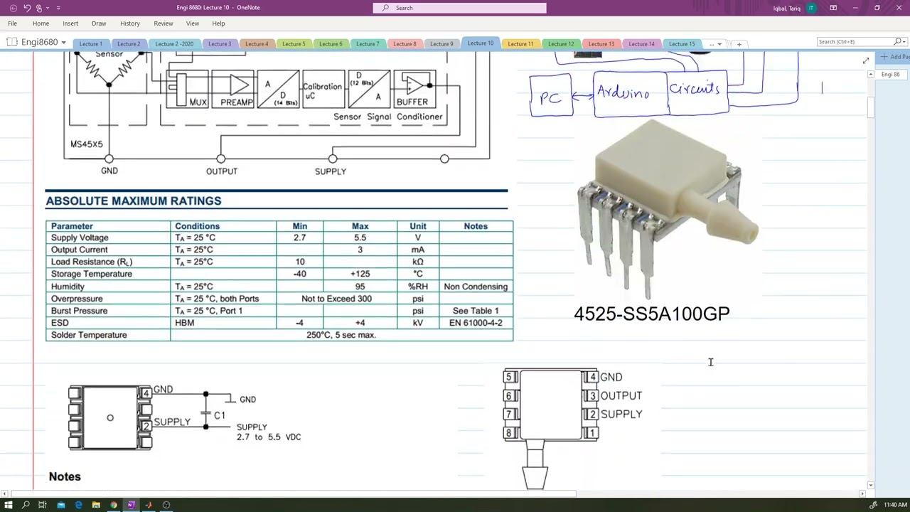 Lecture10: Lab 2 and Simulation of flow control in two series connected tanks