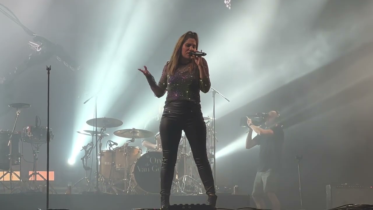 La Oreja de Van Gogh - Cuídate (La Mercè, 2022)