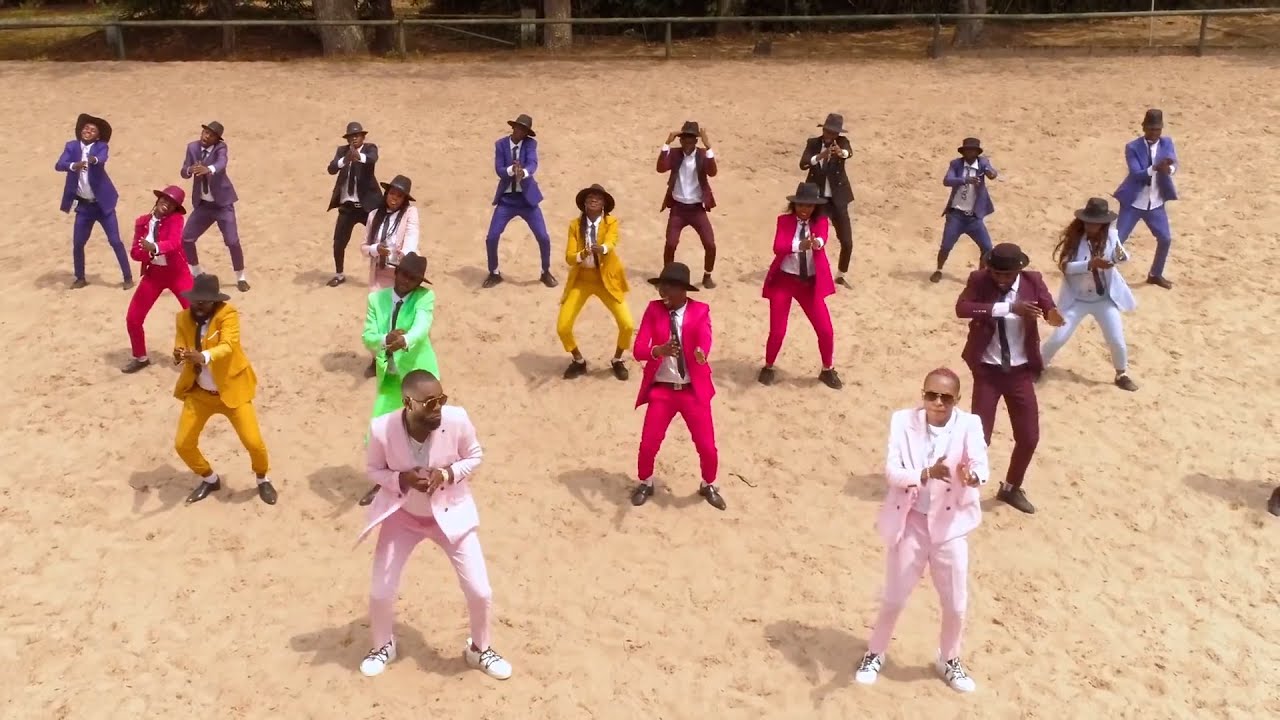 Fabregas le Métis Noir X Innoss'B  - Yo Moko Pona 